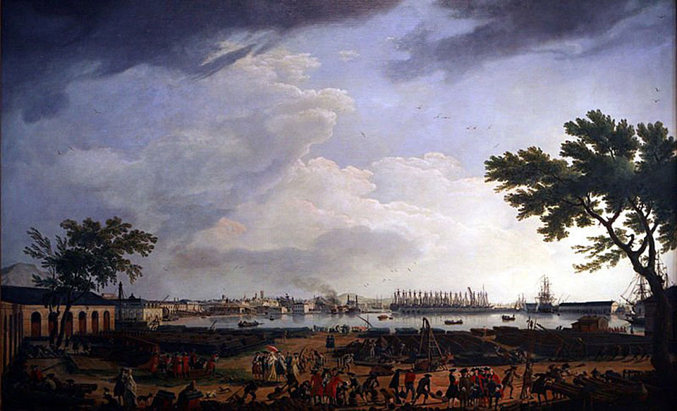  French Harbour 2